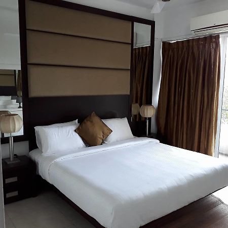 Aston Luxury Apartments 可倫坡 外观 照片