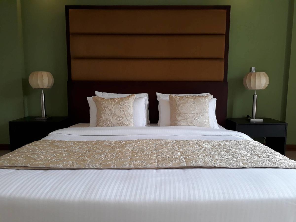 Aston Luxury Apartments 可倫坡 外观 照片