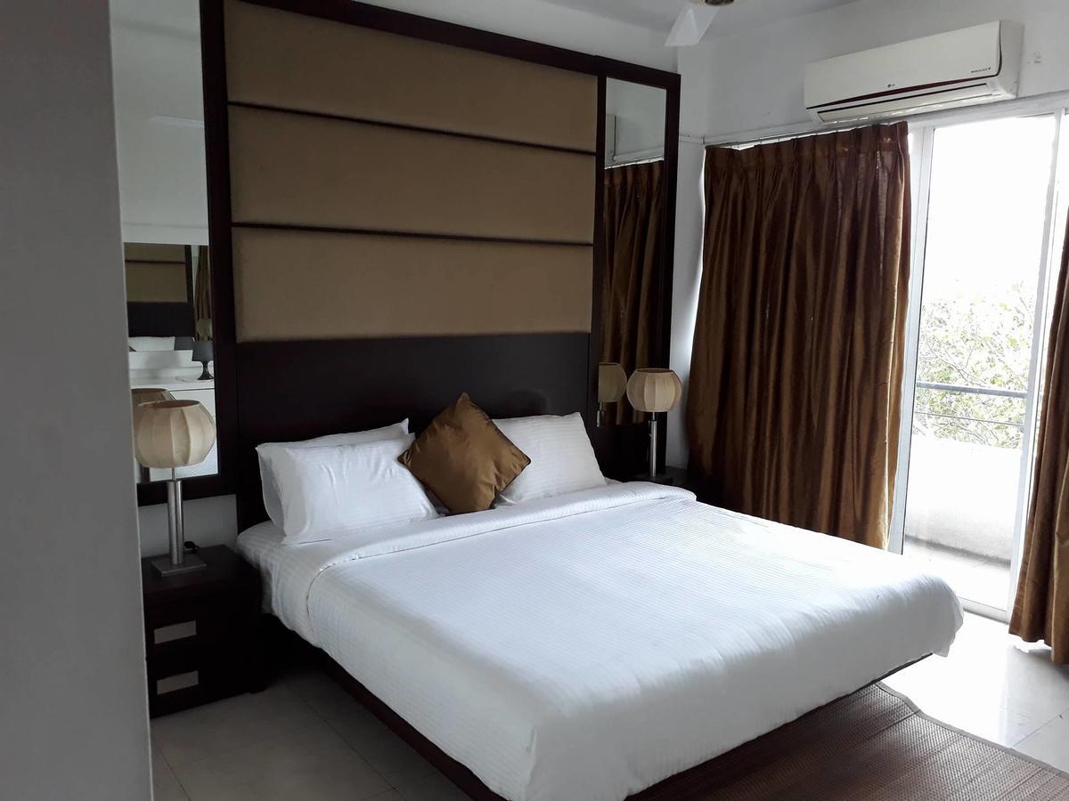 Aston Luxury Apartments 可倫坡 外观 照片