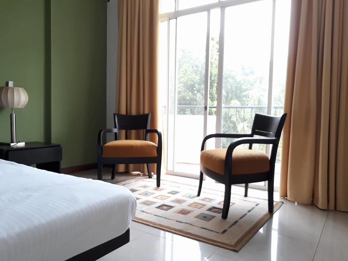 Aston Luxury Apartments 可倫坡 外观 照片