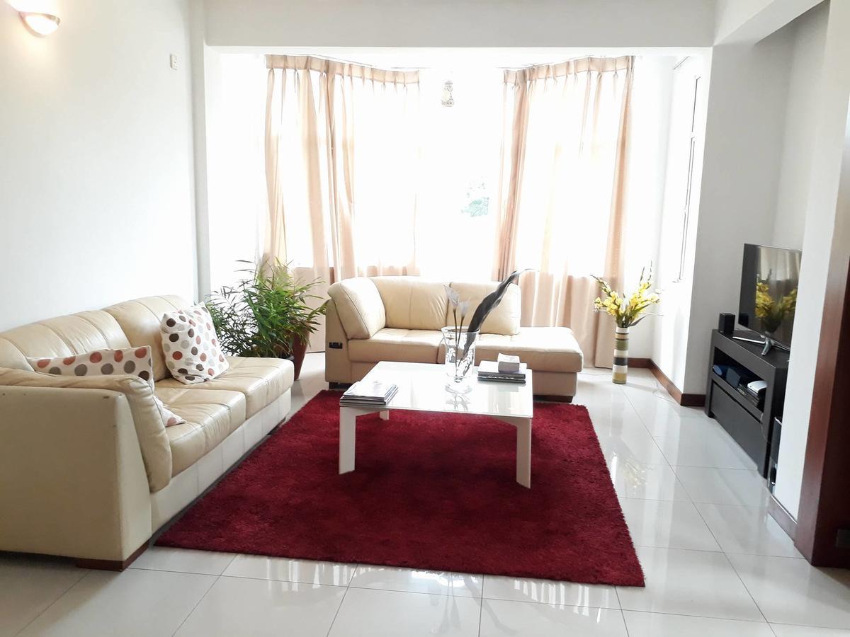 Aston Luxury Apartments 可倫坡 外观 照片